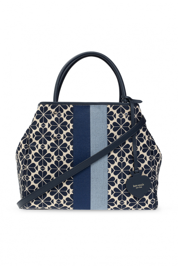 Patterned shoulder bag Kate Spade SchaferandweinerShops Australia beach is my life beach tote